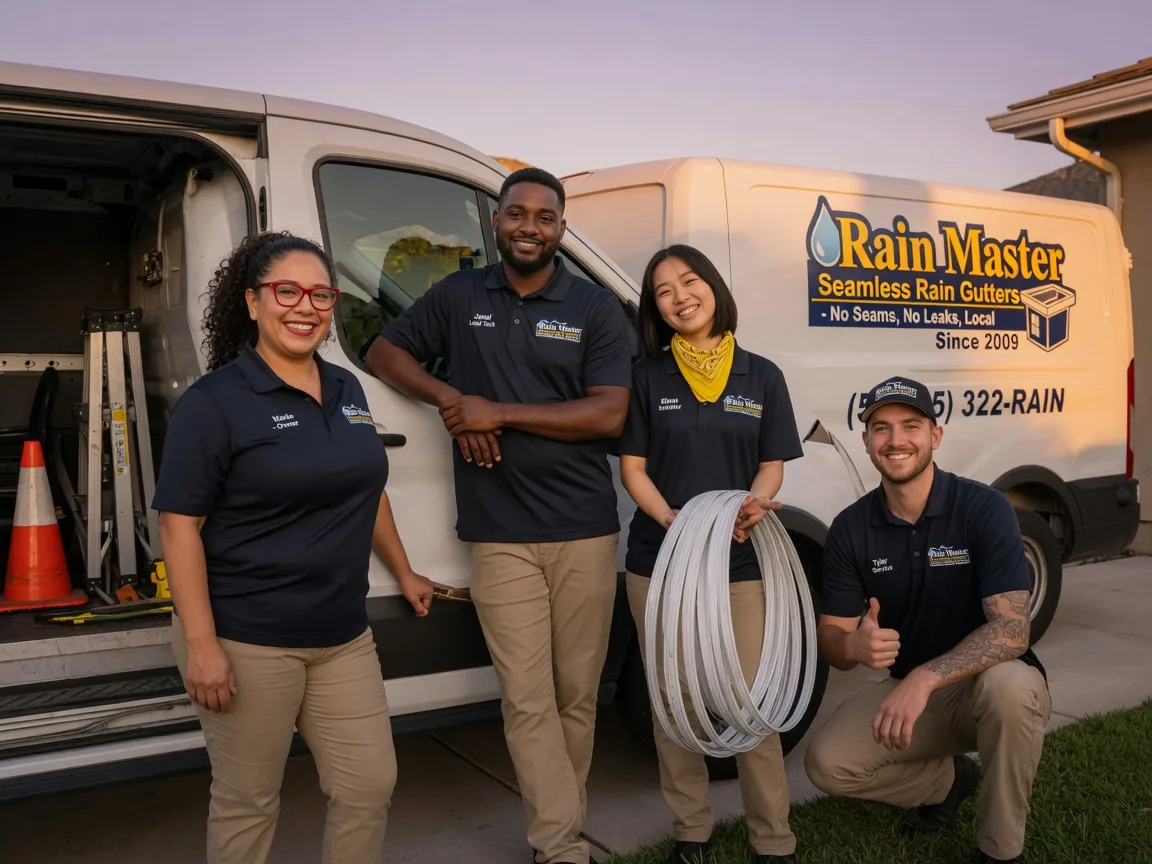 Gutter Installation company in Ashland, MS
